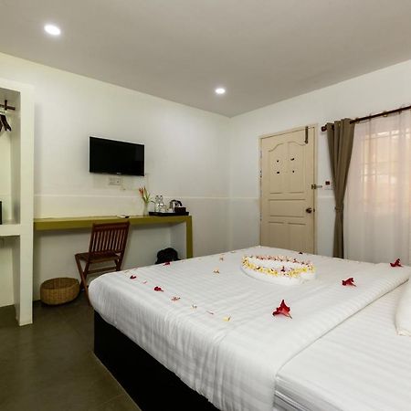 Hak Huot Residence سيام ريب المظهر الخارجي الصورة