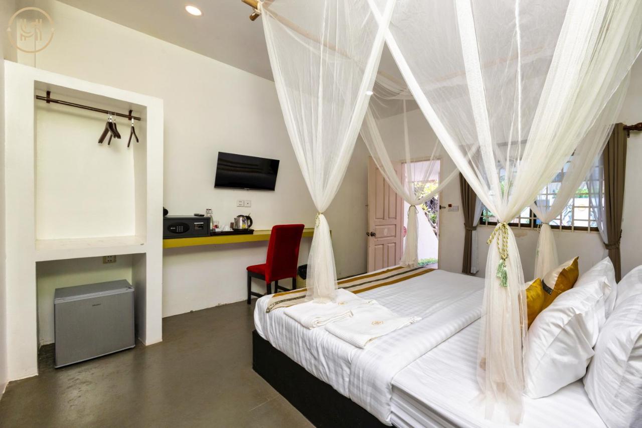 Hak Huot Residence سيام ريب المظهر الخارجي الصورة