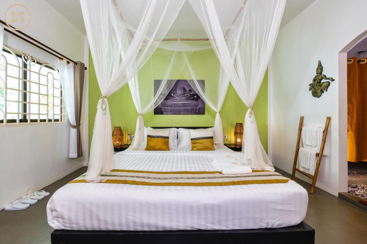Hak Huot Residence سيام ريب المظهر الخارجي الصورة