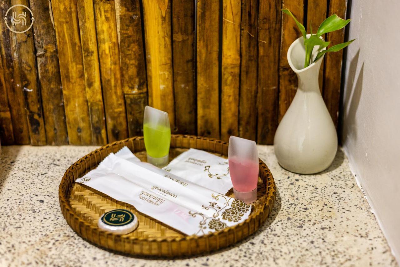 Hak Huot Residence سيام ريب المظهر الخارجي الصورة