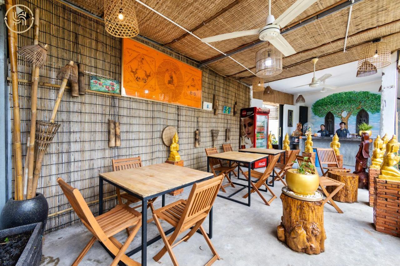 Hak Huot Residence سيام ريب المظهر الخارجي الصورة