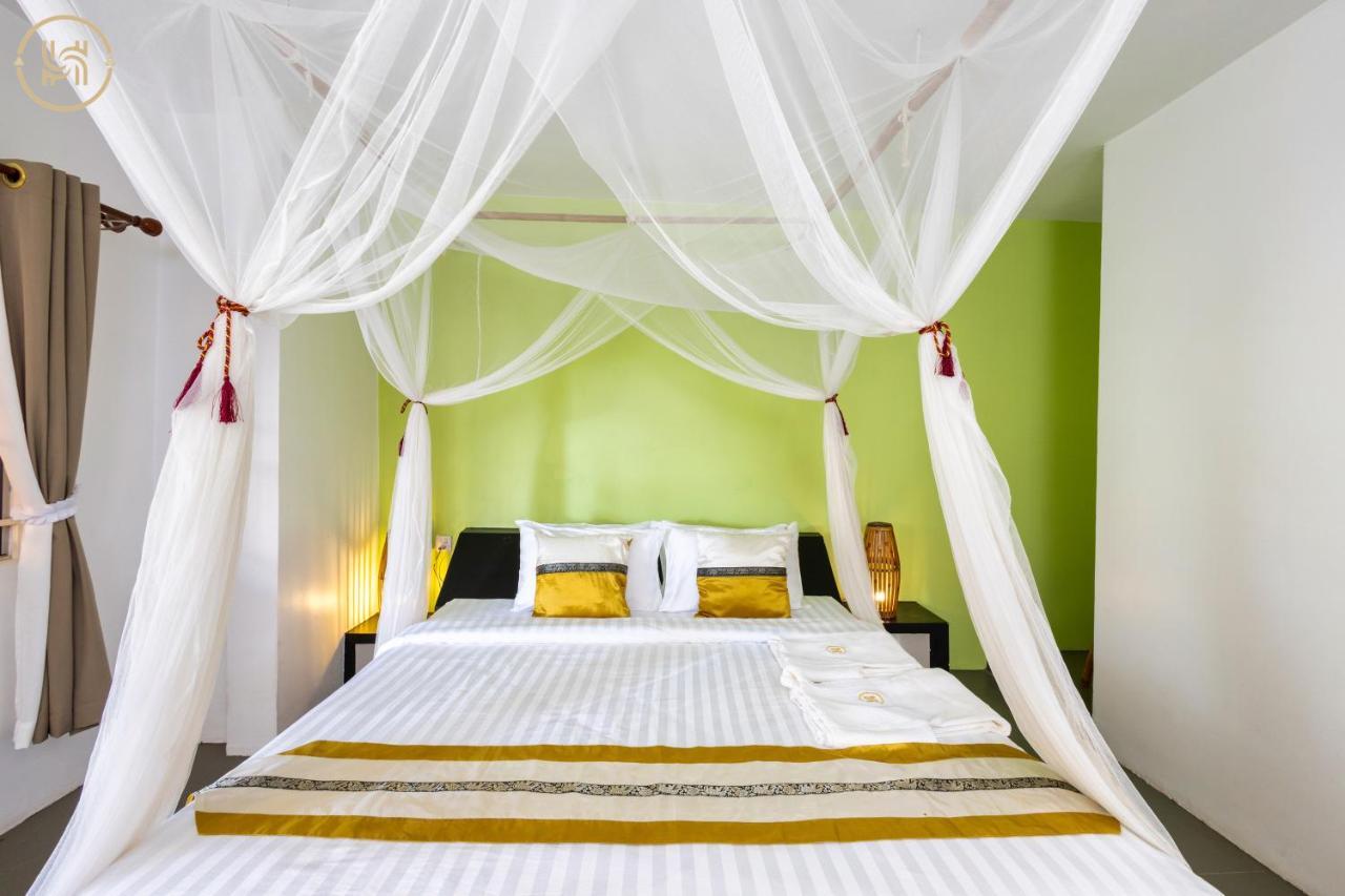 Hak Huot Residence سيام ريب المظهر الخارجي الصورة