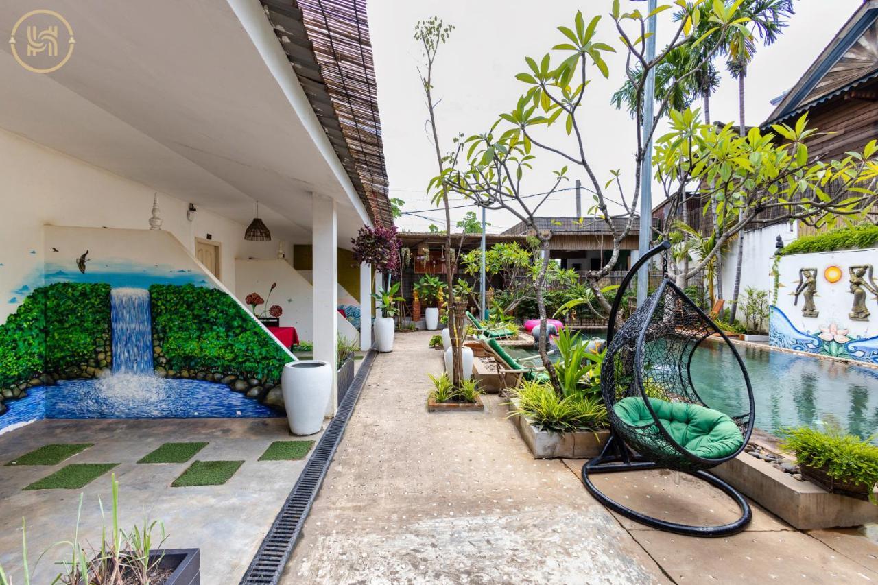 Hak Huot Residence سيام ريب المظهر الخارجي الصورة