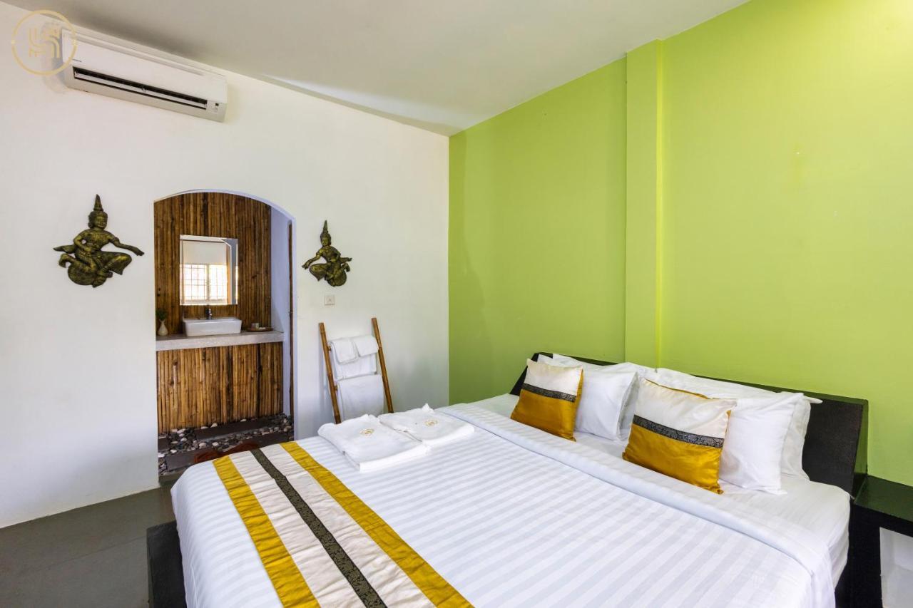 Hak Huot Residence سيام ريب المظهر الخارجي الصورة