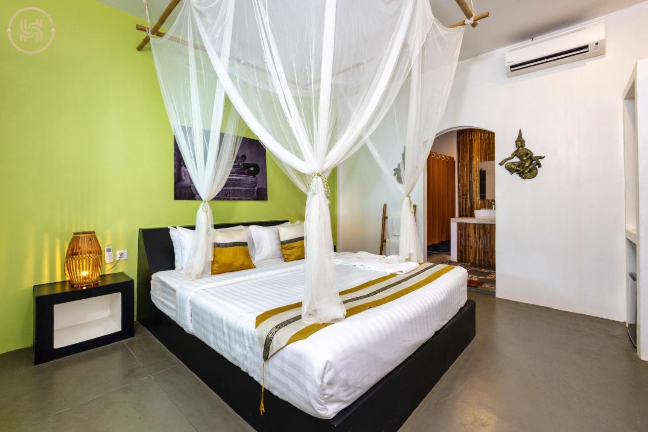 Hak Huot Residence سيام ريب المظهر الخارجي الصورة