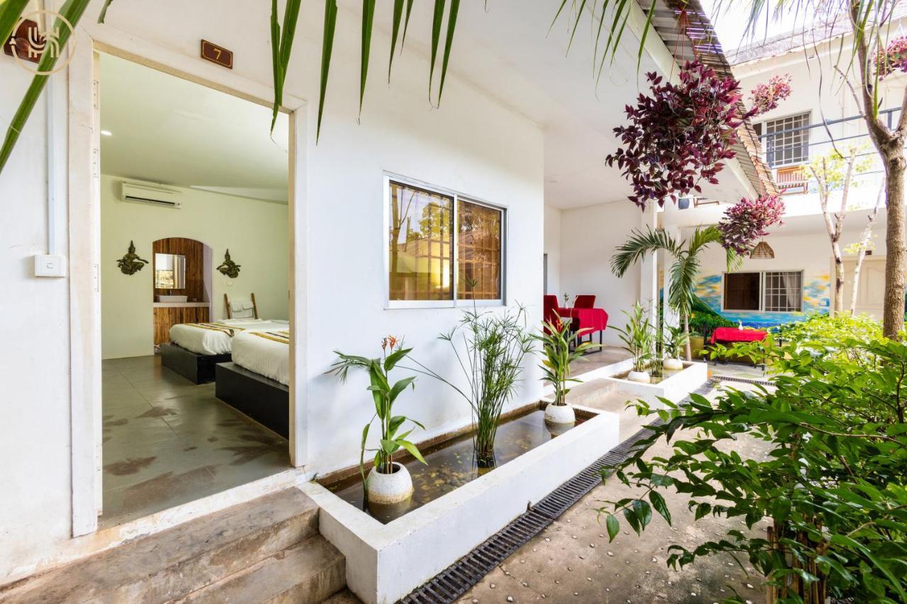 Hak Huot Residence سيام ريب المظهر الخارجي الصورة