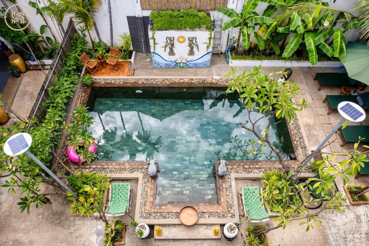 Hak Huot Residence سيام ريب المظهر الخارجي الصورة
