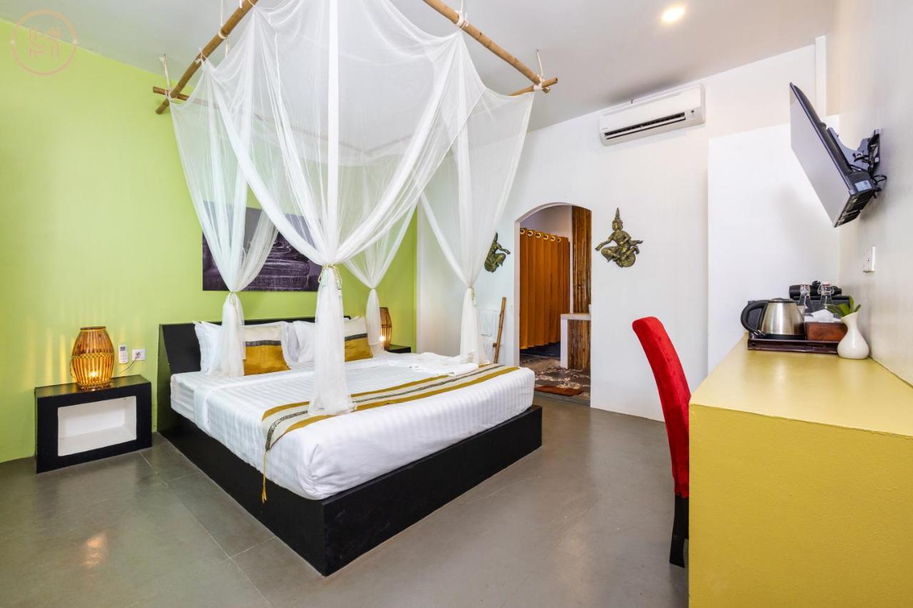 Hak Huot Residence سيام ريب المظهر الخارجي الصورة