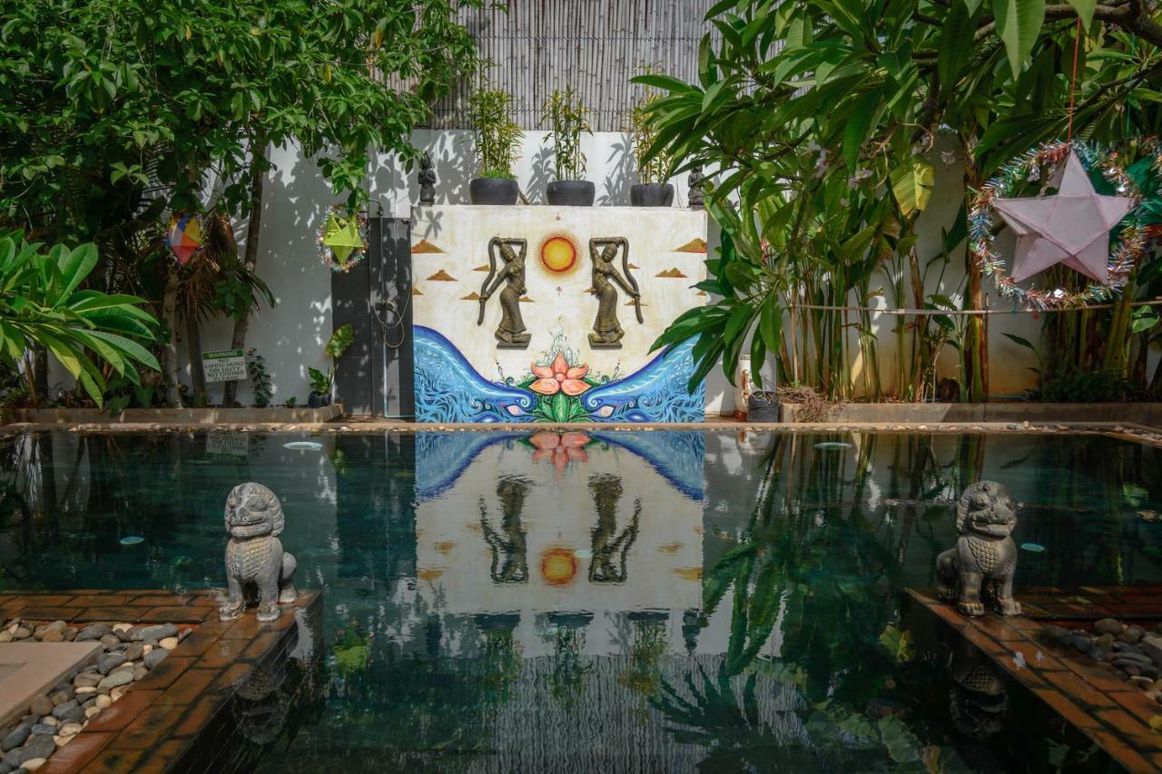 Hak Huot Residence سيام ريب المظهر الخارجي الصورة